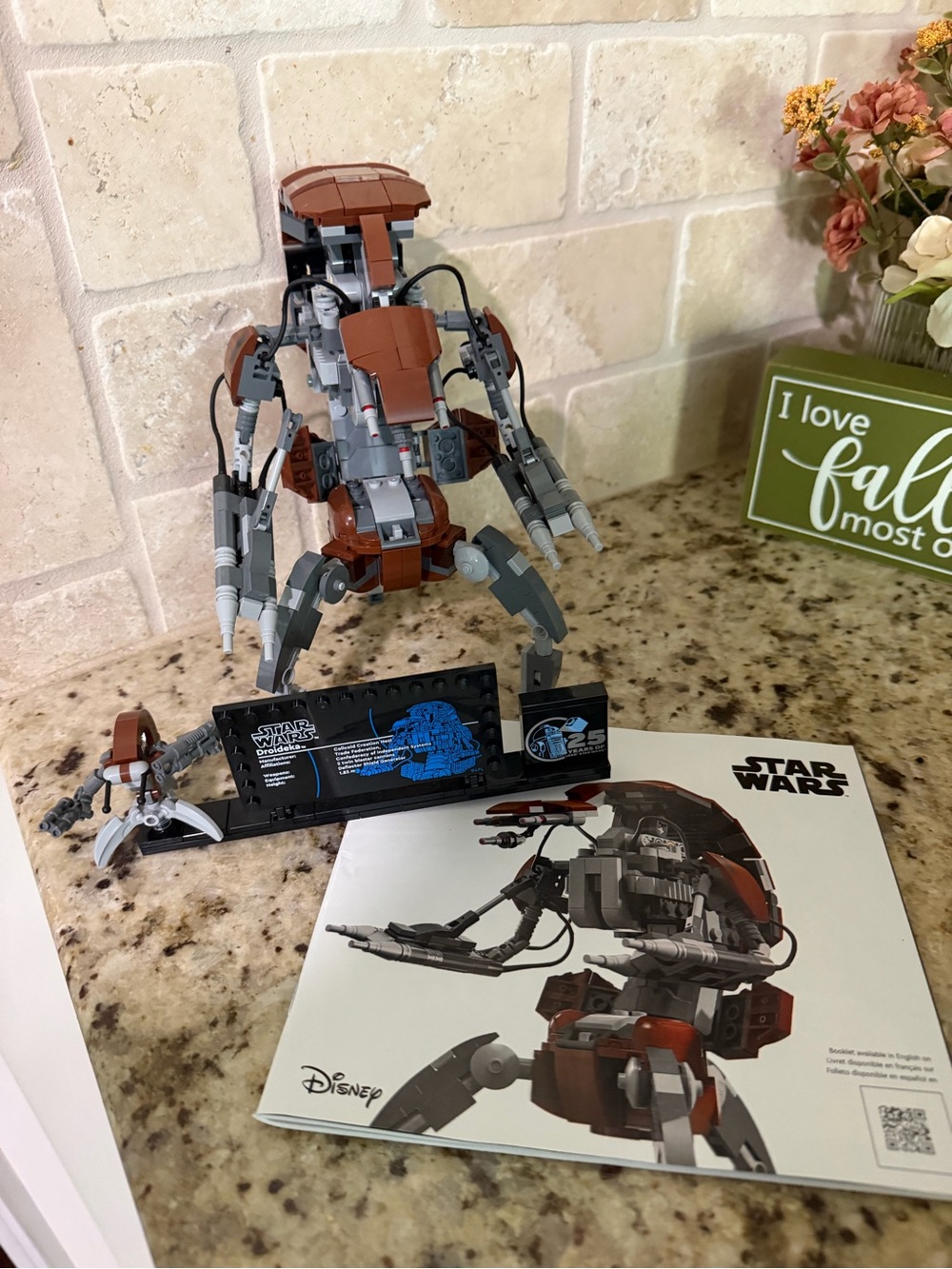 LEGO Star Wars 75302 Battle Droid
#starwars #lego